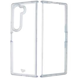 Tech21 - EvoClear Series Case for Samsung Galaxy Z Fold6 - Clear