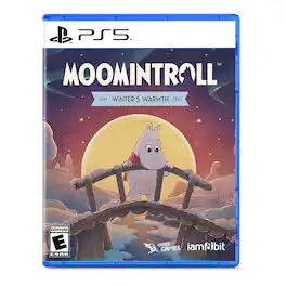 Moomintroll: Winter's Warmth - PlayStation 5