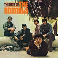The Best of the Animals [ABKCO] [LP] - VINYL - Front_Zoom