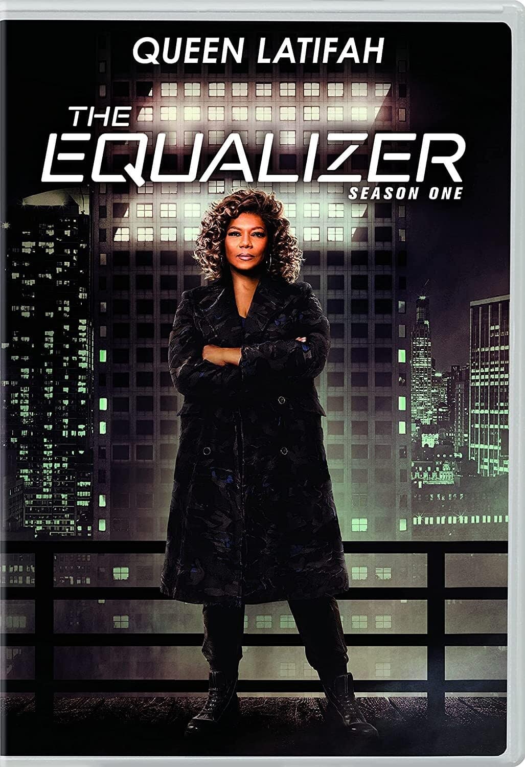 The Equalizer: Season One  - DVD