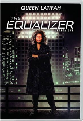Front. The Equalizer: Season One - DVD.