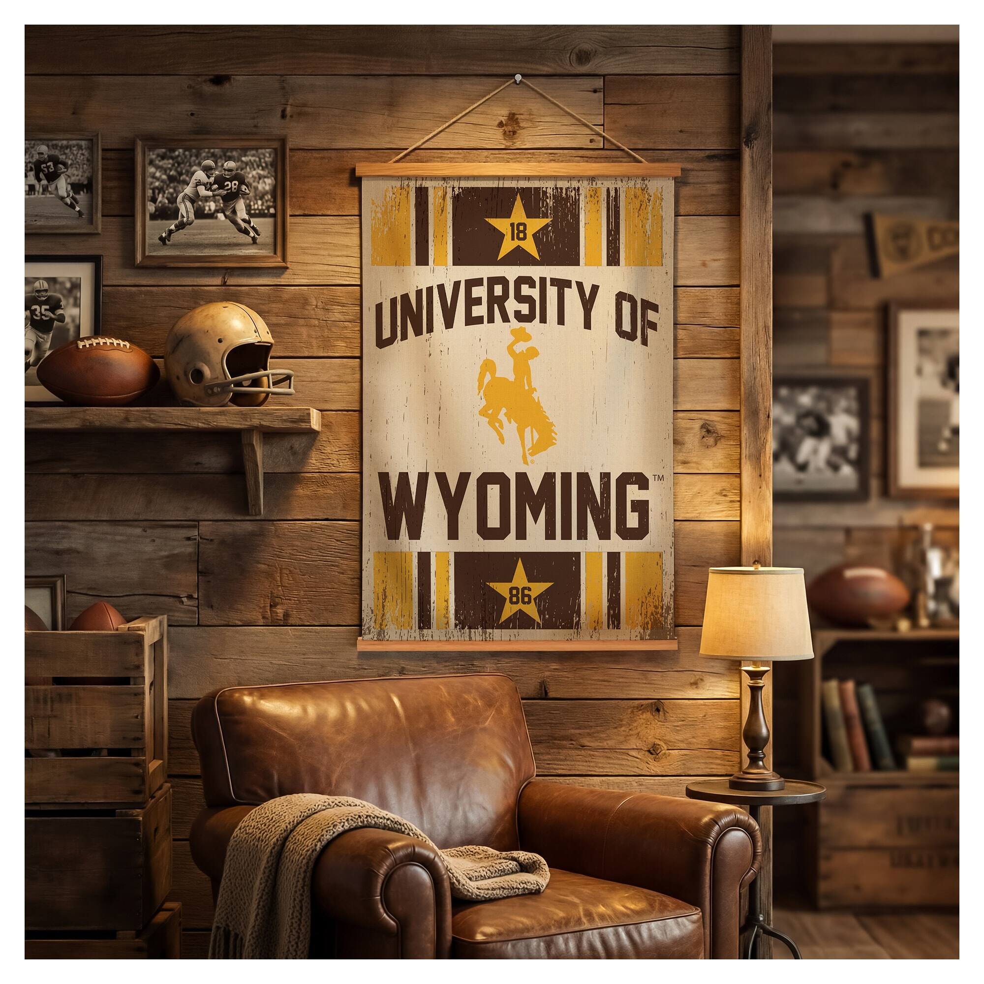 29 35 18  
UNIVERSITY OF WYOMING  
86
