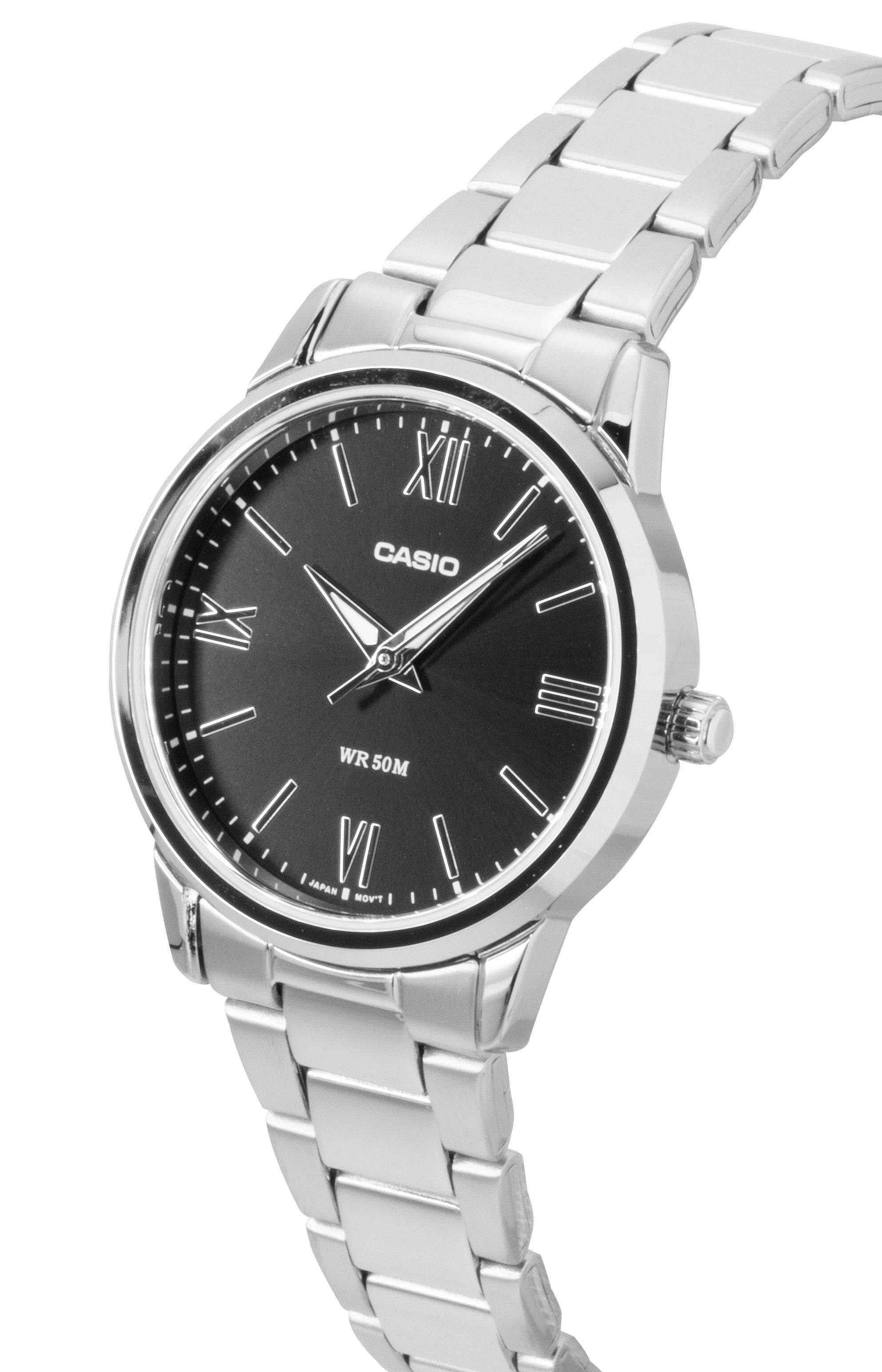 I XII I I CASIO I III WR 50M I I VI I JAPAN MOV'T