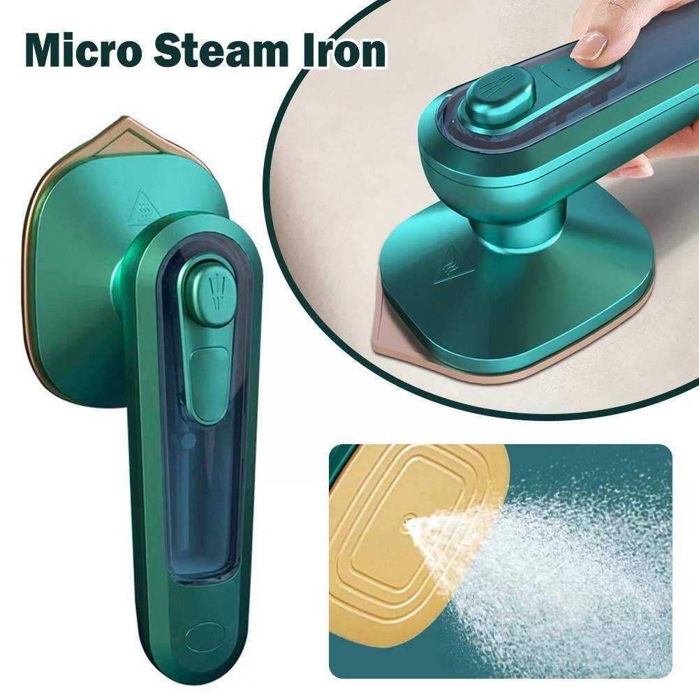 Micro Steam Iron