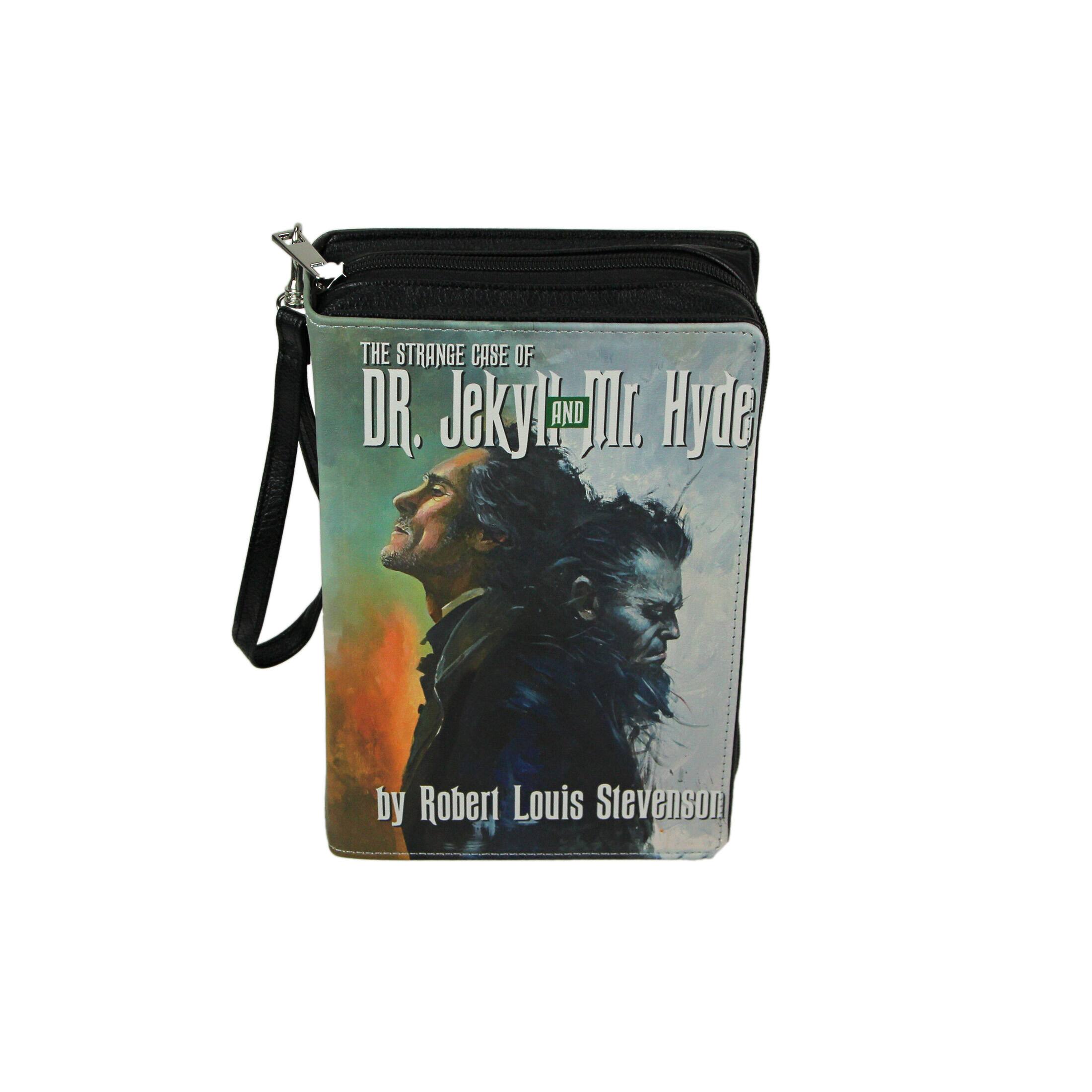 The Strange Case of Dr. Jekyll and Mr. Hyde  
by Robert Louis Stevenson