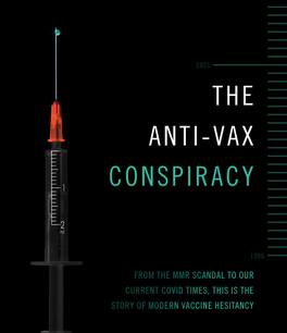 The Anti-vax Conspiracy - BLU-RAY