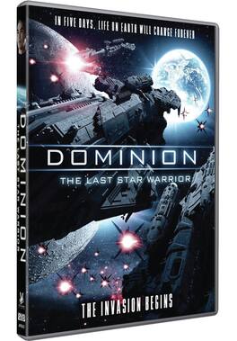 Dominion: The Last Star Warrior (MOD) (DVD Movie)