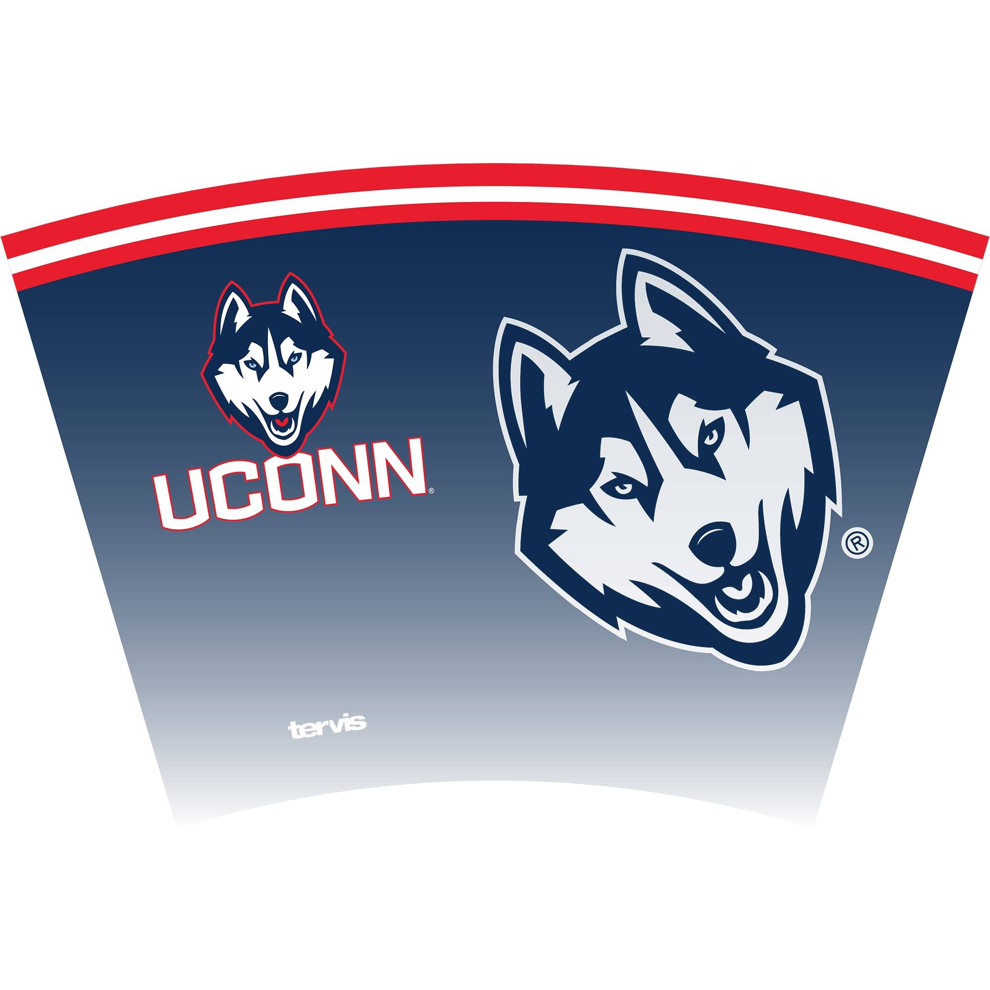 UCONN  
tervis