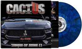 Cactus - Temple Of Blues II: All-Stars - VINYL LP