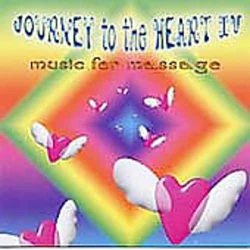 Various Artists - Journey To The Heart, Vol. 4: Music For Massage   - COMPACT DISCS [CD] price history on PriceWatchPro