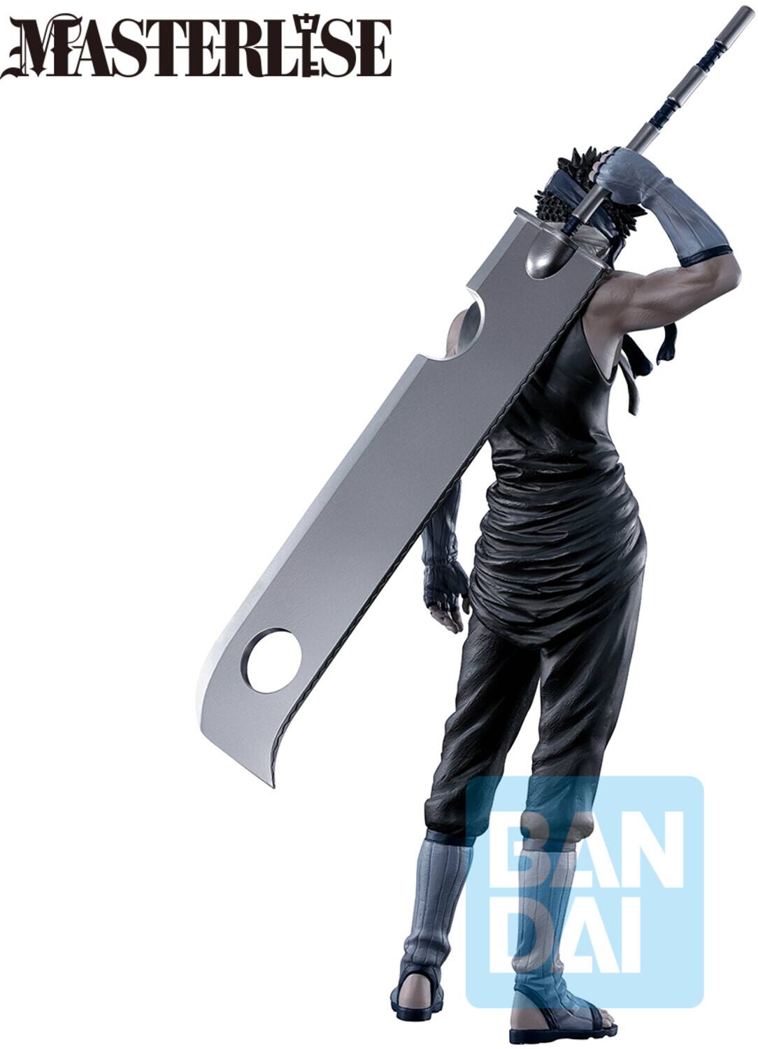 Bandai Ichibansho Naruto Masterlise Zabuza Momochi (The Land of