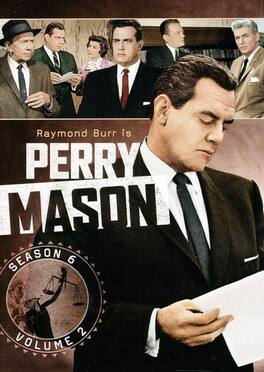 Perry Mason: Season 6 Volume 2 - DVD
