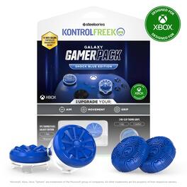 KontrolFreek - GamerPack Thumbsticks, Xbox/Xbox Series X - Blue