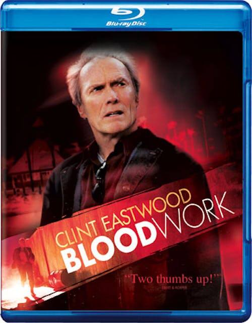 Blood Work [Blu-ray] [Standard]