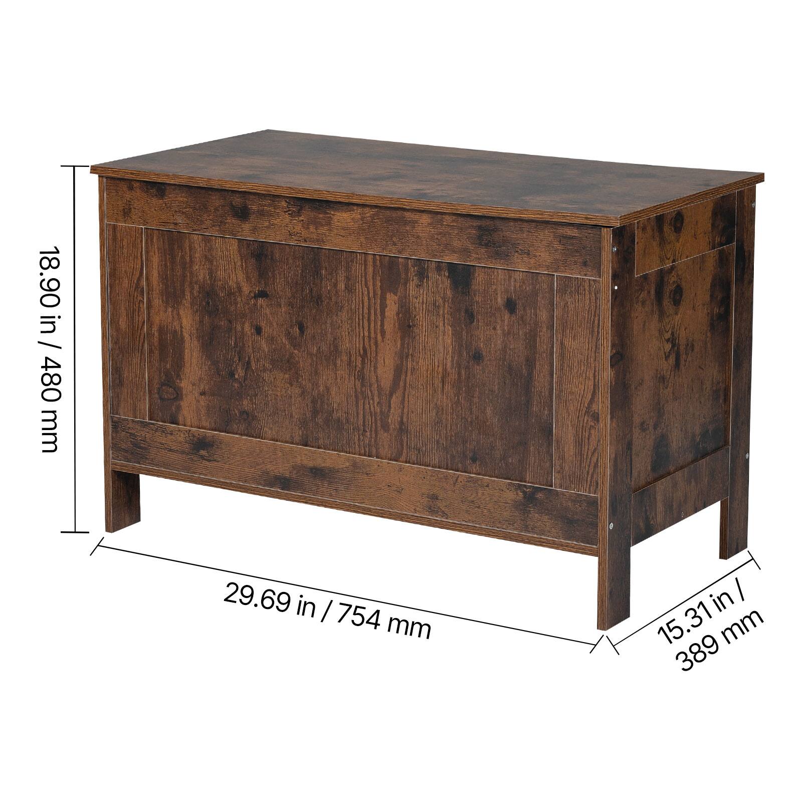 18.90 in / 480 mm  
29.69 in / 754 mm  
15.31 in / 389 mm