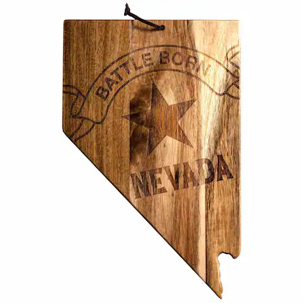 BATTLE BORN NEVADA
