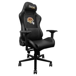 DreamSeat - San Francisco 49ers Xpression PRO Gaming Chair - Multicolor