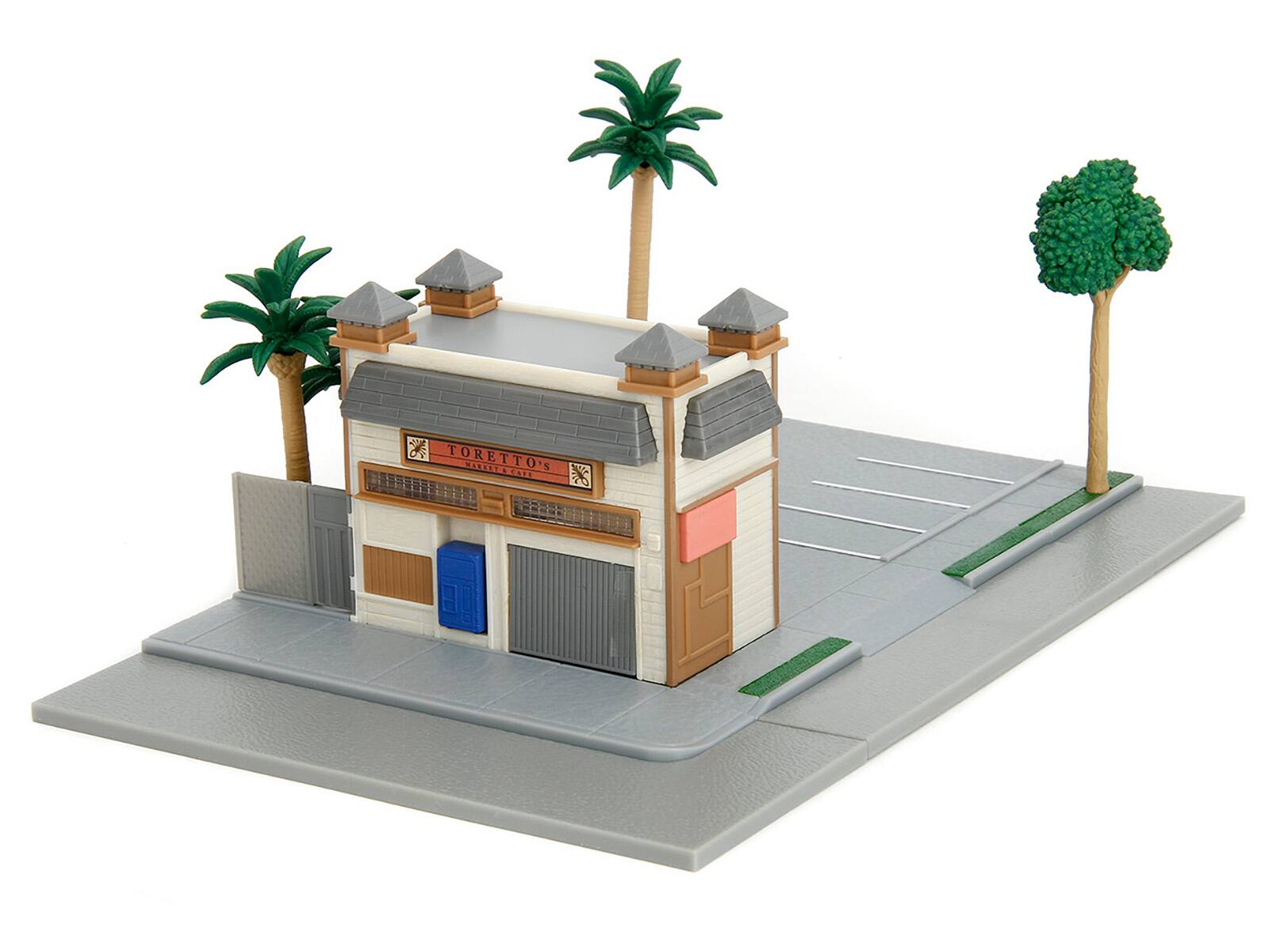 Toretto's