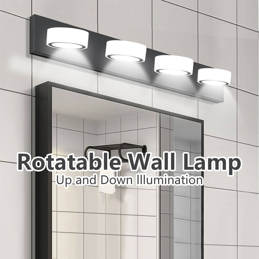 Rotatable Wall Lamp
Up and Down Illumination