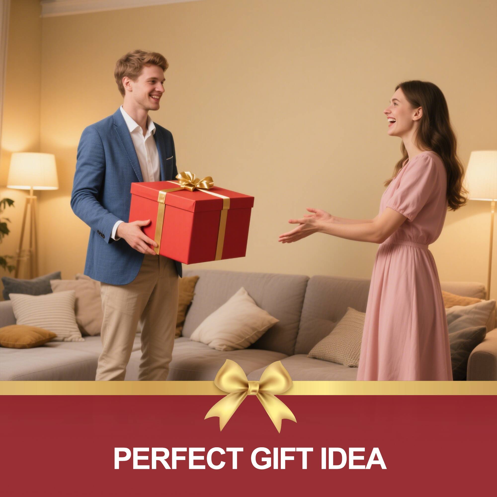 PERFECT GIFT IDEA