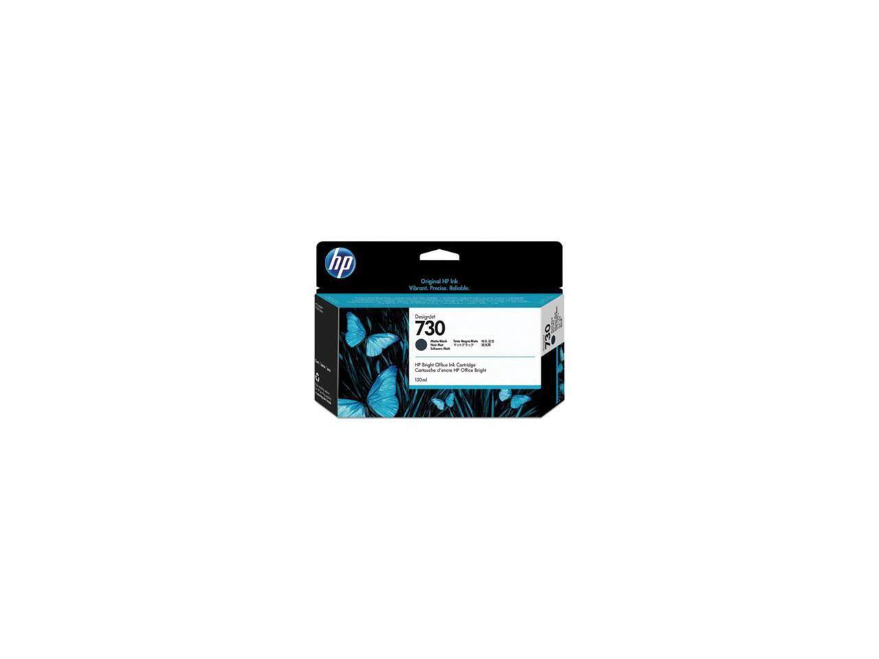 hp Original HP Ink Cartridge Designjet 730 - Bright Office - Cartridge Cartouche Tancn - Ofice Bogle 130ml