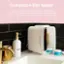 Compact 4-liter space: Protect + store your beauty essentials. Spacious for beauty tools + products from moisturizers to nail polishes. Great for also keeping your drinks + snacks cool or warm!
