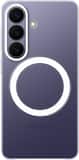 Samsung - Galaxy S26 Clear Magnet Case - Transparent