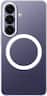 Samsung - Galaxy S26 Clear Magnet Case - Transparent