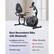 Best Recumbent Bike with Bluetooth
- MERACH APP for Professional Coaching
- Adjustable Backrest
- Bottle Cage
Other Brands
- No Bluetooth
- Fixed Backrest
- No Cage