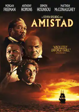 Amistad - DVD