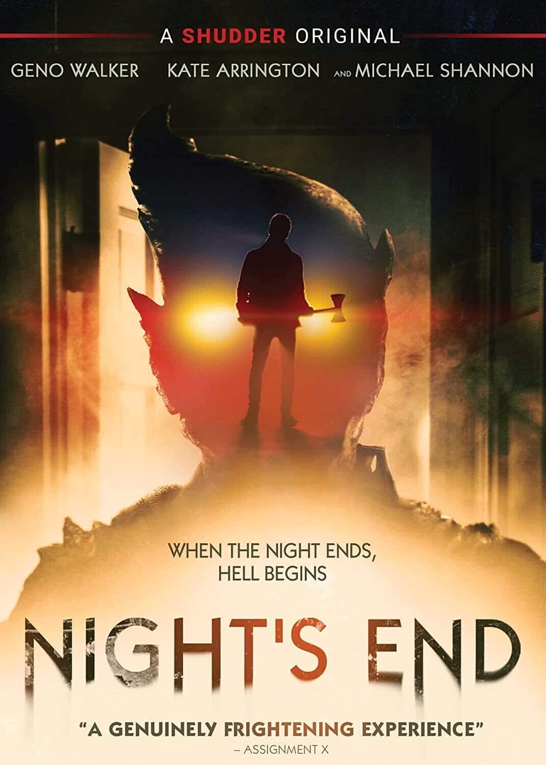 Night's End  - DVD