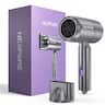 NEXPURE - 1300W Ionic Hair Dryer Blow Dryer with Nozzle Lightweight Quiet Fast Dry Home Salon Travel