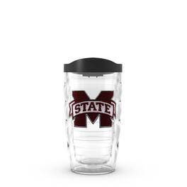 Tervis - Mississippi State Bulldogs 10oz. Classic Emblem Wavy Tumbler - Multicolor