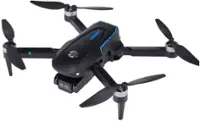 Vivitar - Sky View FPV Real-Time 4K Video Transmission Drone - Black - Front_Zoom