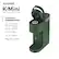 Alt View 14. Keurig - K-Mini Single Serve K-Cup Pod Coffee Maker - Evergreen.