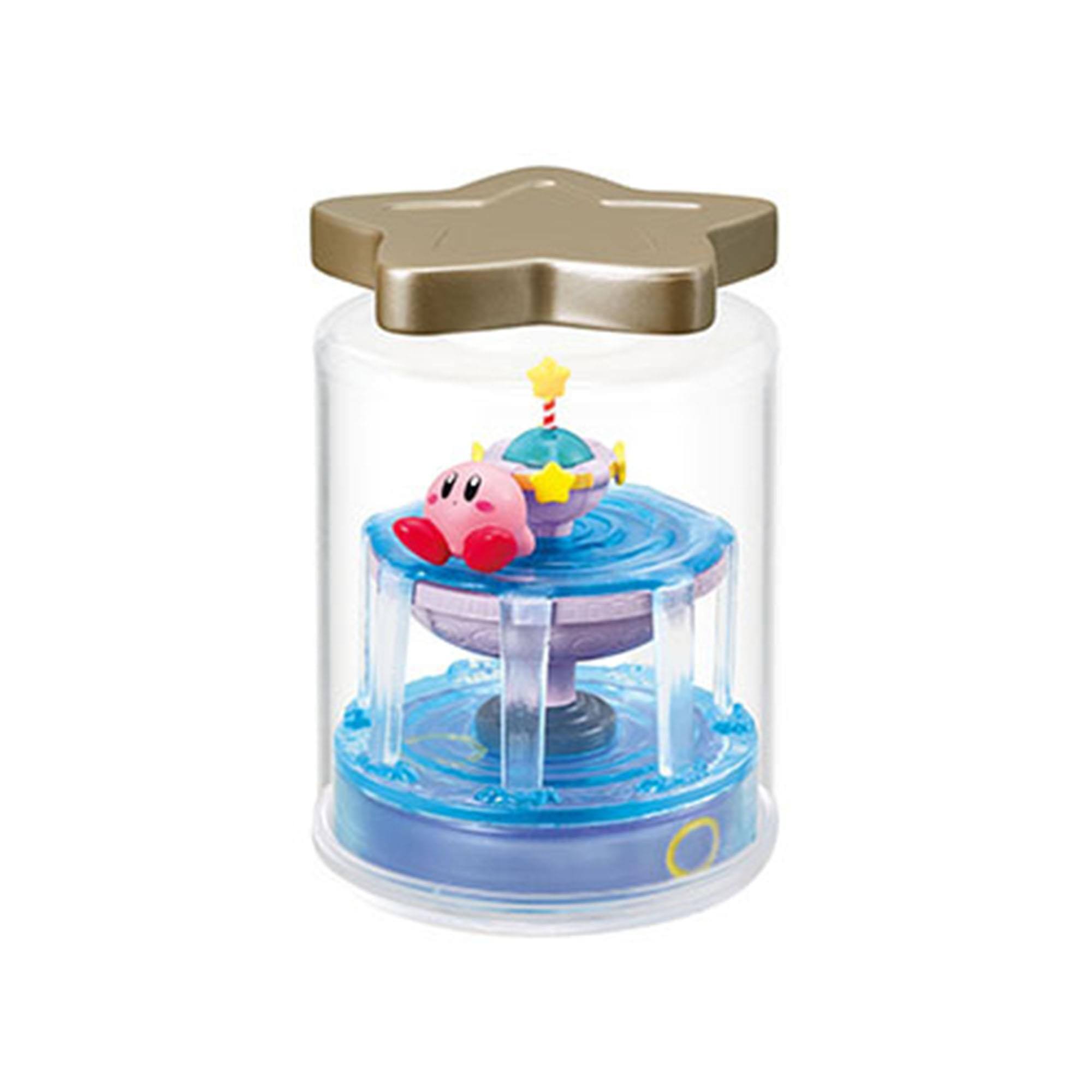 Alt View 4. Little Buddy - Kirby The Tale Of The Fountain Of Dreams Terrarium Blind Bag Figure | One Random - Multi-Colored.