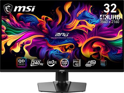 MSI MPG321URXQDOLED 32 MSI MPG321URXQDOLED 32