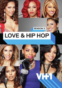 Love and Hip Hop: Season 3 - DVD