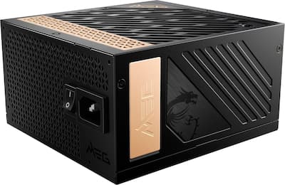 MSI MEG Ai1300P PCIE5 Full Modular 80 Plus Platinum 1300W Japanese MSI MEG Ai1300P PCIE5 Full Modular 80 Plus Platinum 1300W Japanese