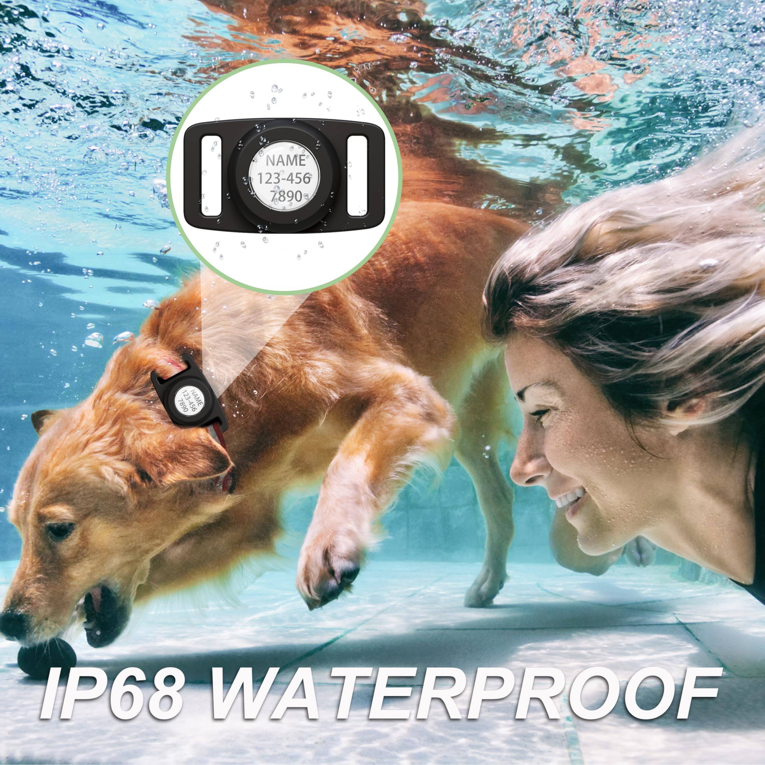 NAME  
123-456  
7890  

IP68 WATERPROOF