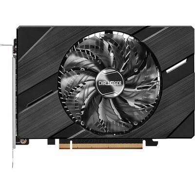 ASRock Intel Arc A380 Challenger ITX 6GB GDDR6 OC PCIe 4.0 Graphic ASRock Intel Arc A380 Challenger ITX 6GB GDDR6 OC PCIe 4.0 Graphic