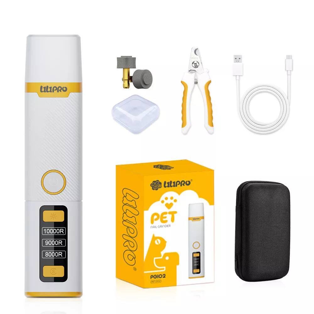 LILIPRO 10000R 9000R 8000R, LILIPRO PET, LILIPRO nAs GAINDER POIO2