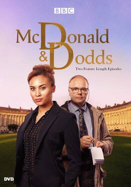 McDonald & Dodds Year One - DVD