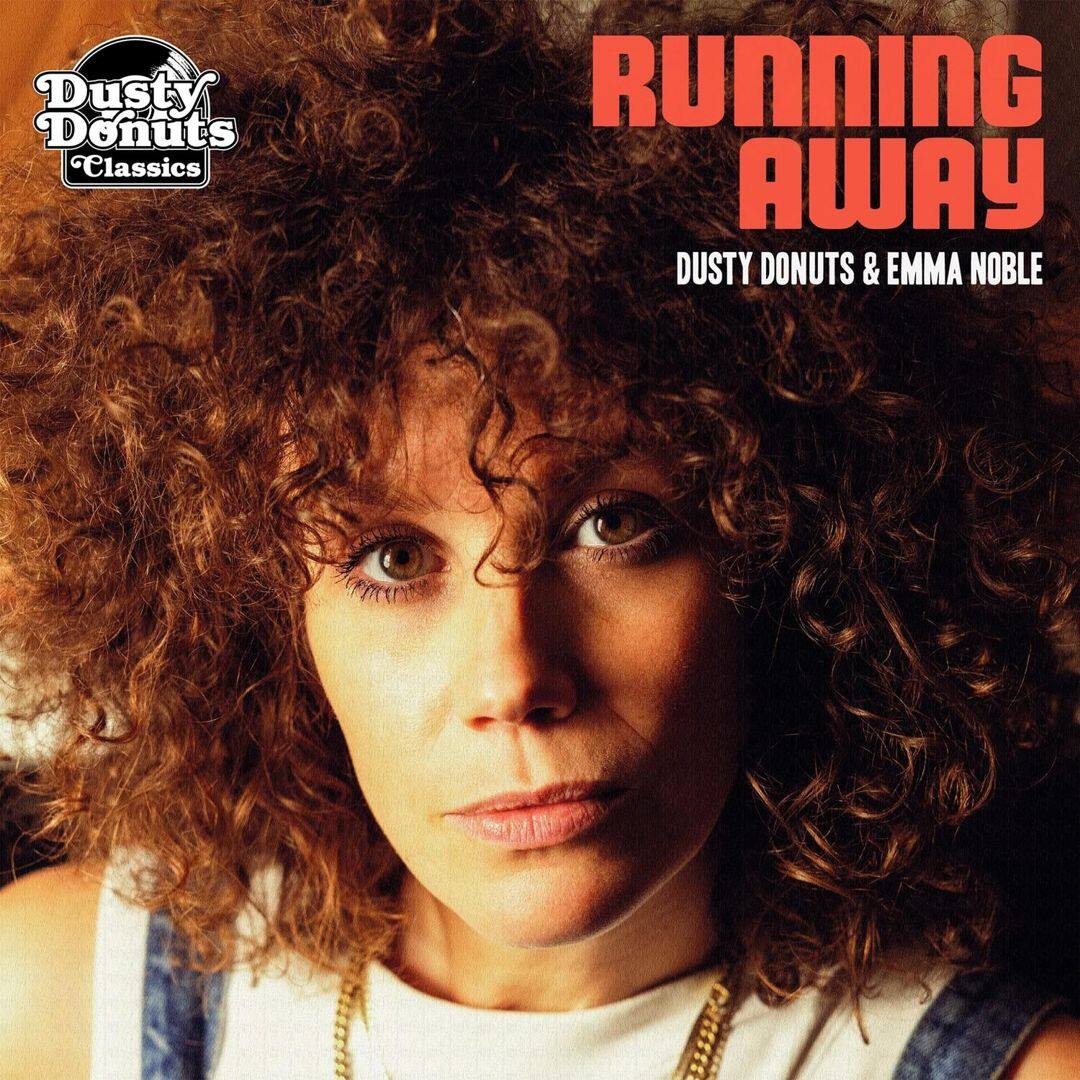 Front. Running Away [7 inch Vinyl Disc].