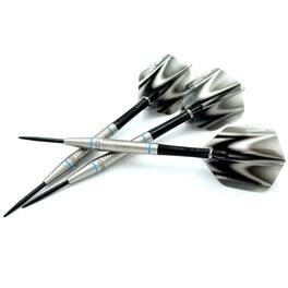 Skar Audio - Steel Tip Dart Set 85 -glory Series - Black Case-N2 24g