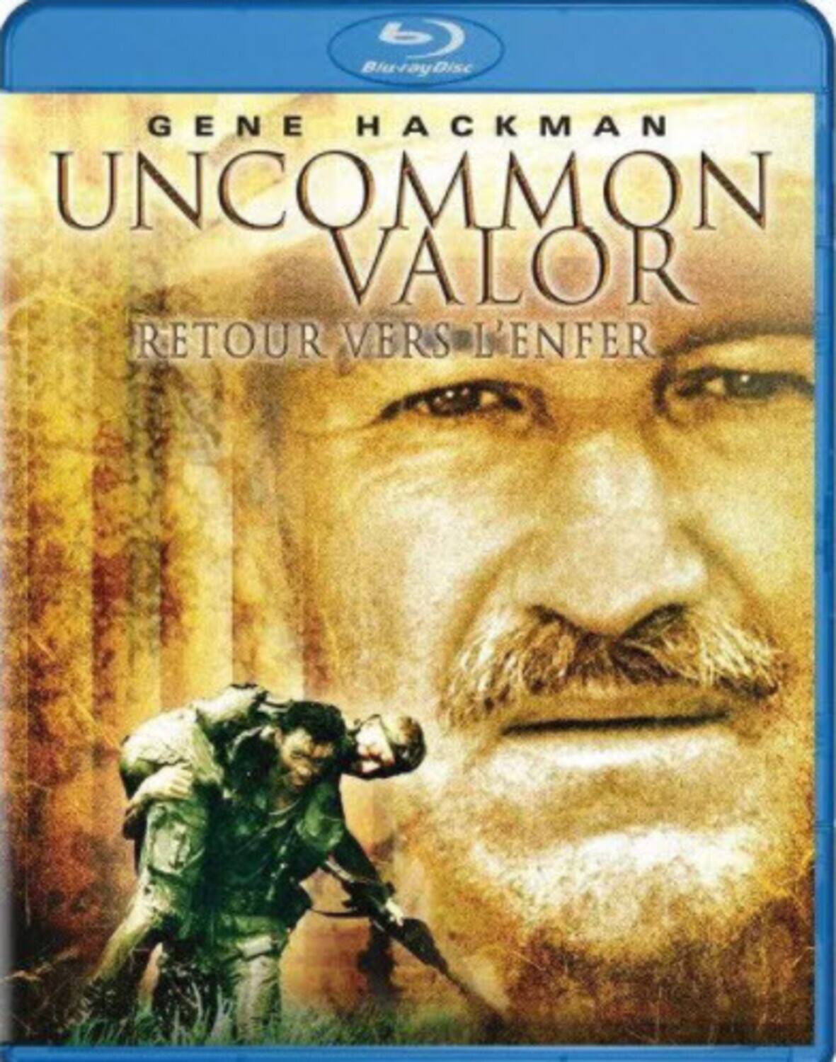 Uncommon Valor  - BLU-RAY