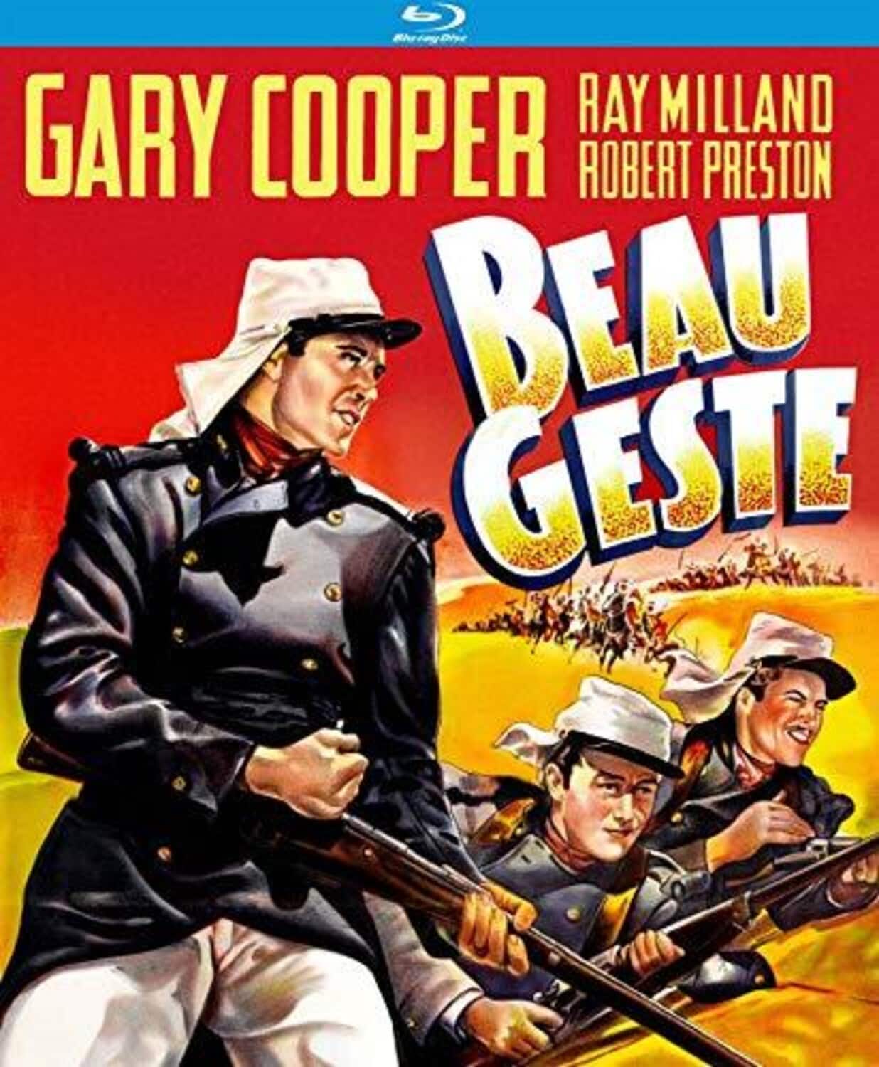 Beau Geste  - BLU-RAY
