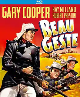 Beau Geste - BLU-RAY