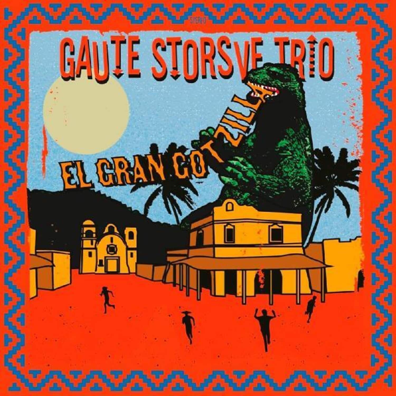 Gaute Storsve Trio - El Gran Gotzilla   - COMPACT DISCS [CD] price history on PriceWatchPro