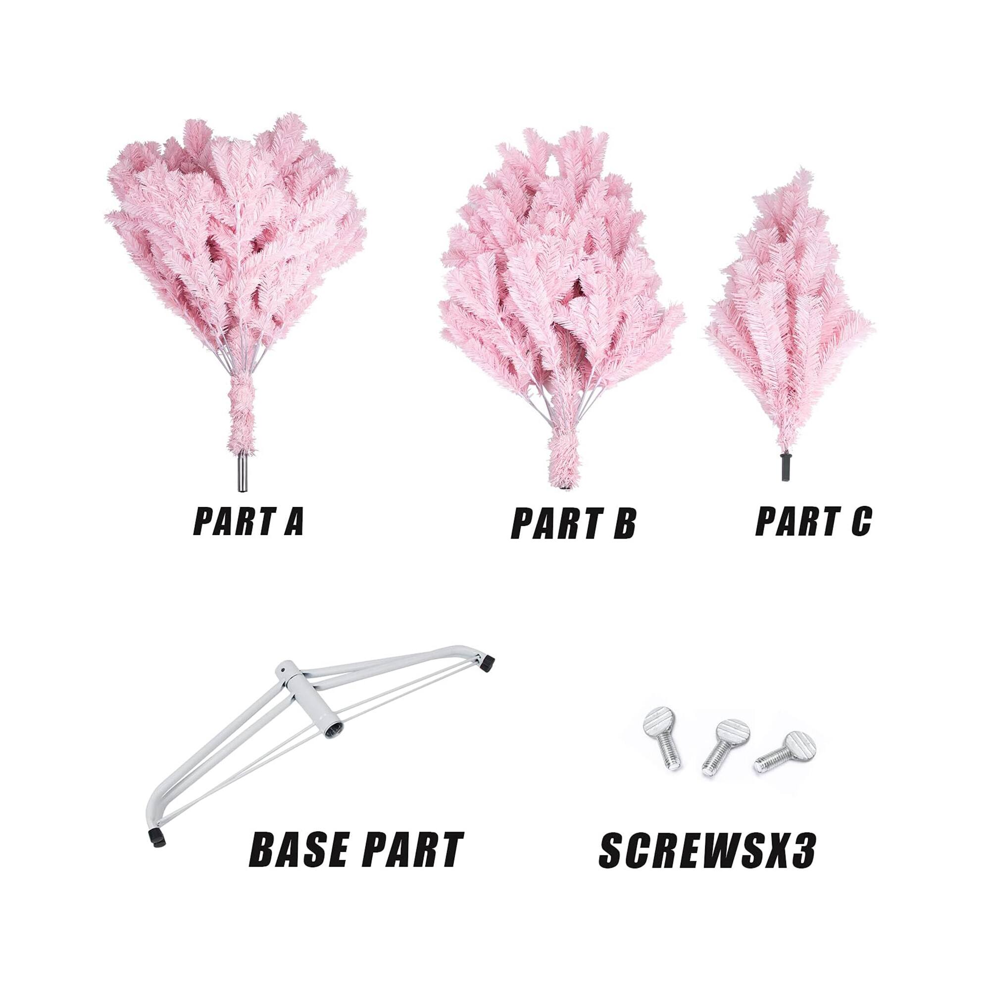 PART A  
PART B  
PART C  

BASE PART  

SCREWSX3